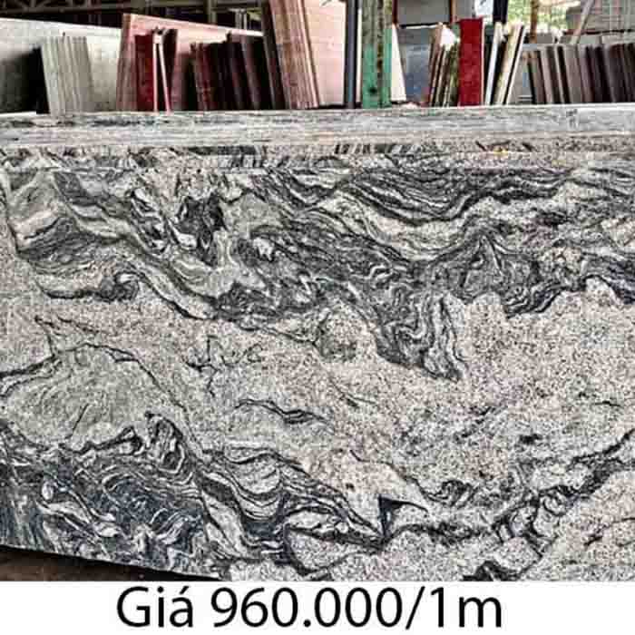 Đá hoa cương granite bình dân