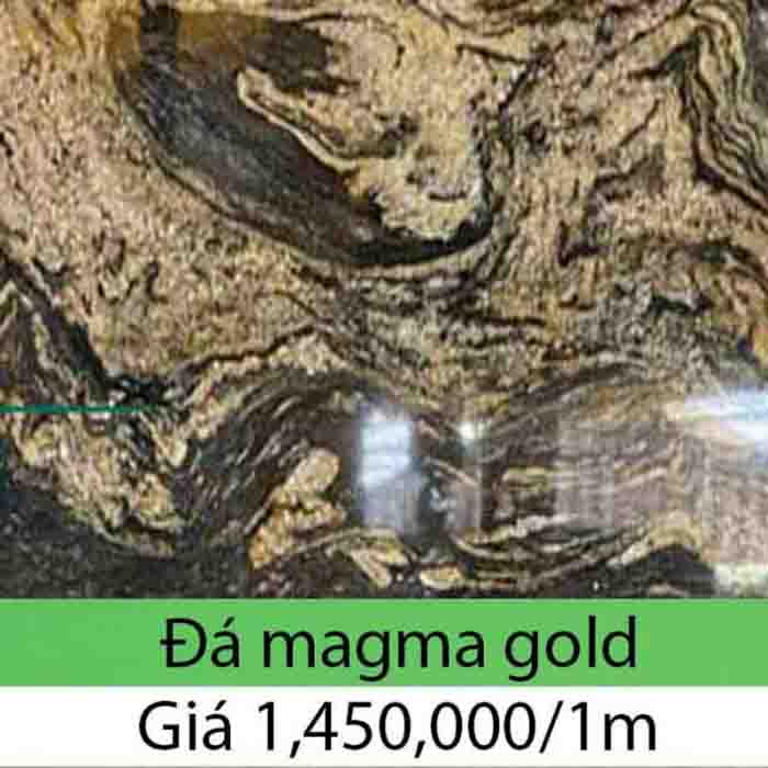 Đá hoa cương magma gold