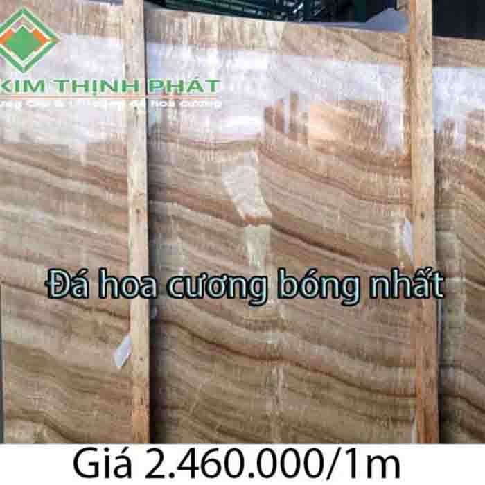 Đá hoa cương marble nâu