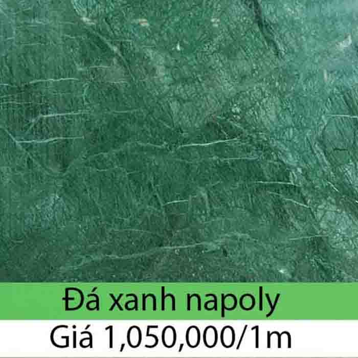 Đá hoa cương marble xanh