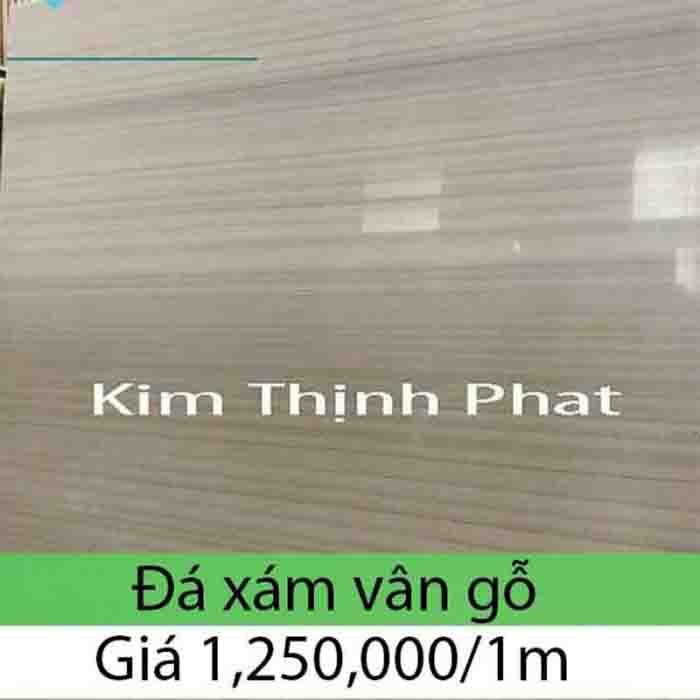 Đá hoa cương xám vân gỗ tự nhiên