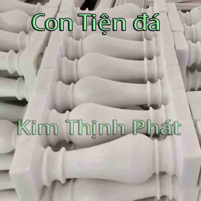 Báo giá con tiện đá hoa cương mới nhất