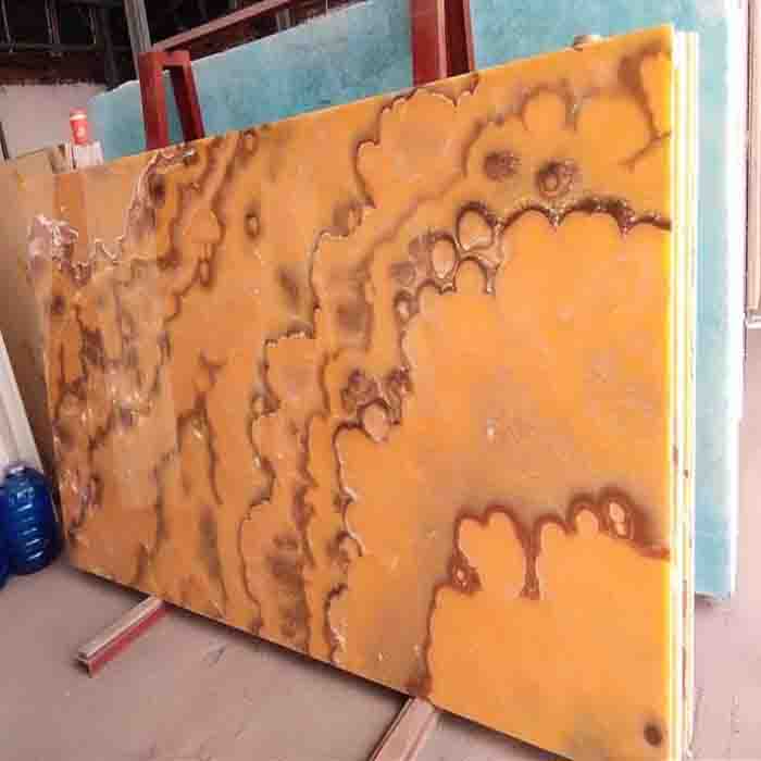 Giá đá hoa cương marble xuyên sáng 2023