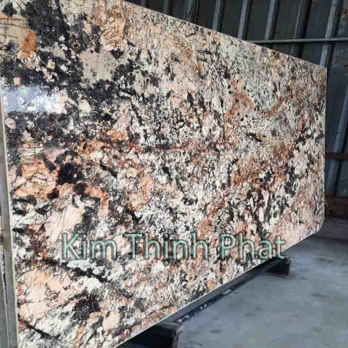 đá hoa cương màu hồng tự nhiên giá rẻ đá granite