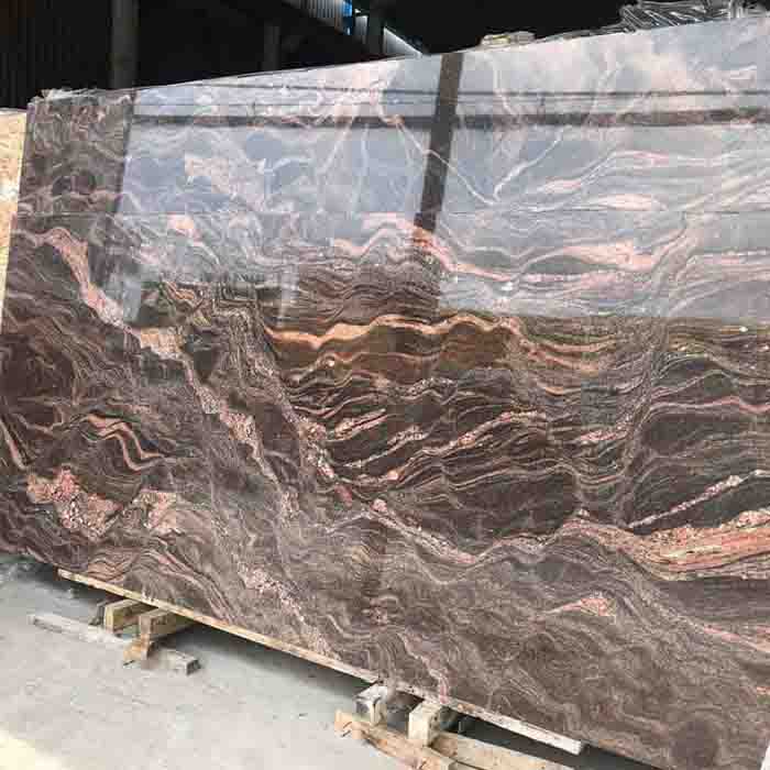 đá hoa cương màu tím tự nhiên giá rẻ đá granite