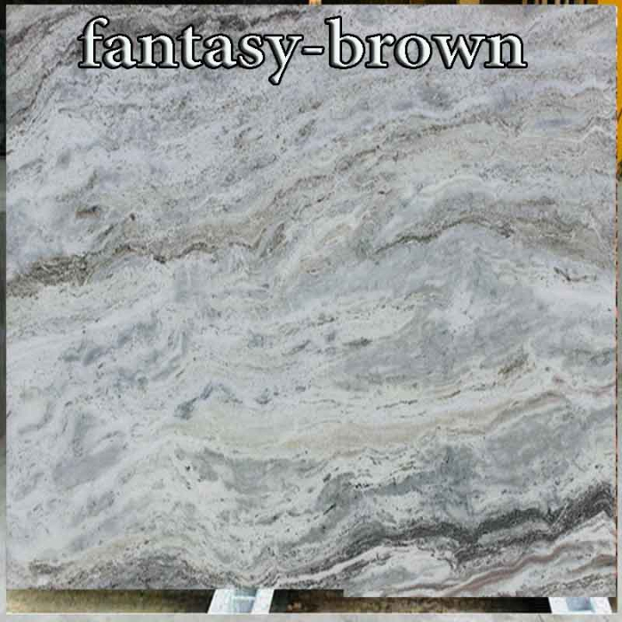 Giá đá granite fantasy brown