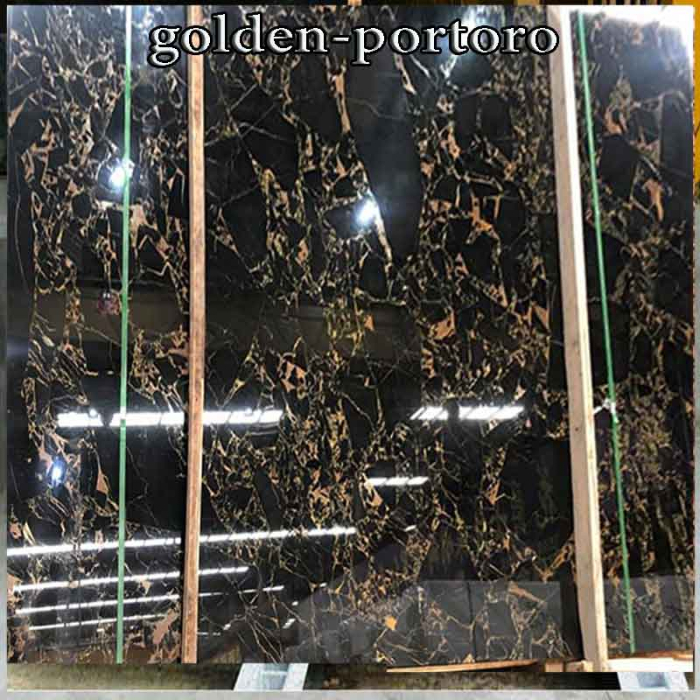 Giá đá marble golden portoro