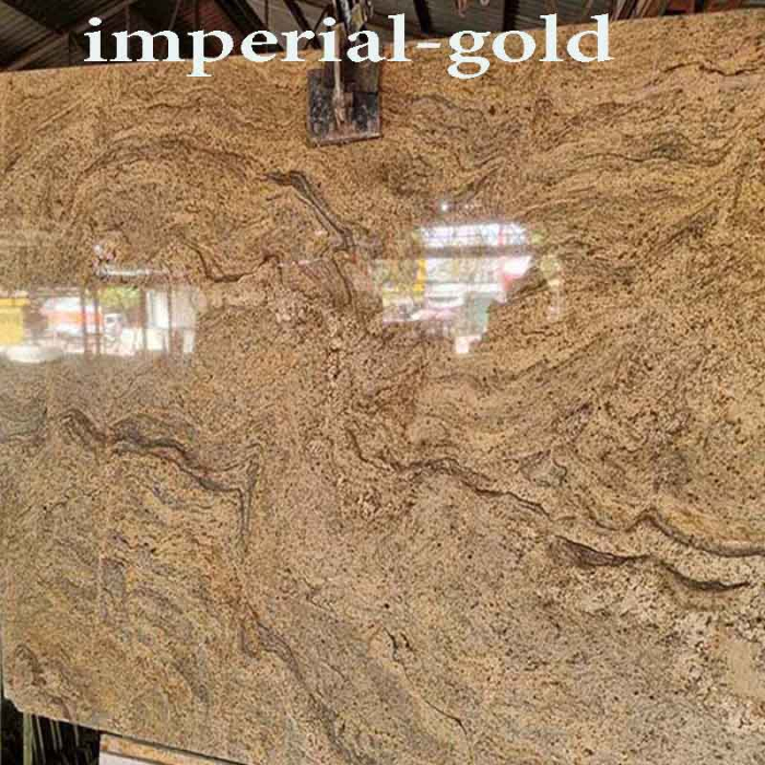 Đá granite imperial gold
