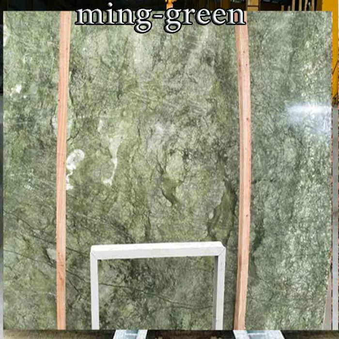 Đá marble ming green