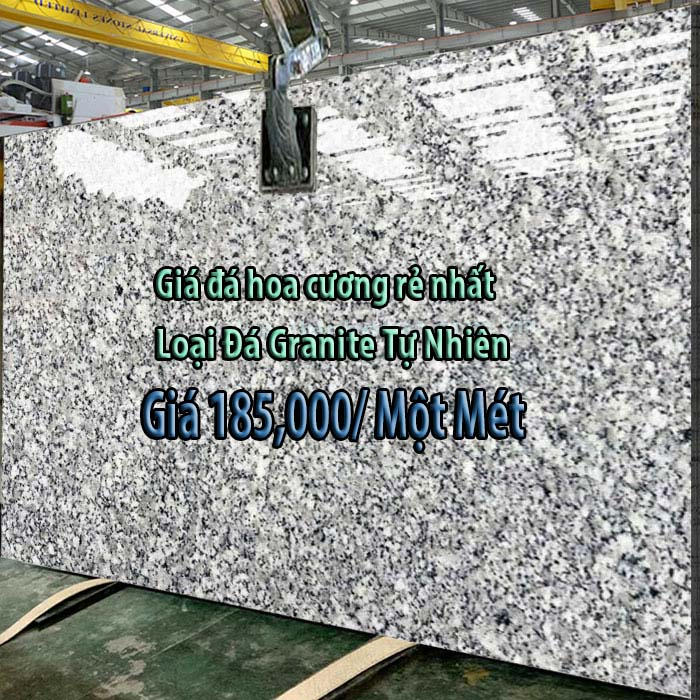 Giá Đá Hoa Cương Rẻ Nhất 002