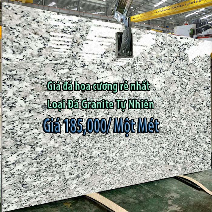 Giá Đá Hoa Cương Rẻ Nhất 015