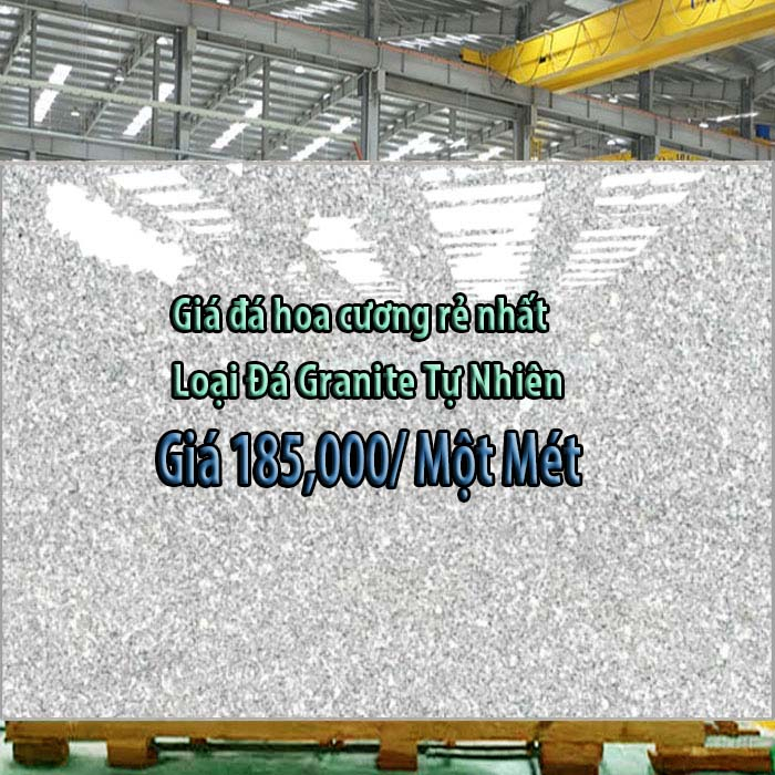 Giá Đá Hoa Cương Rẻ Nhất 027