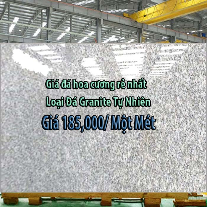Giá Đá Hoa Cương Rẻ Nhất 029