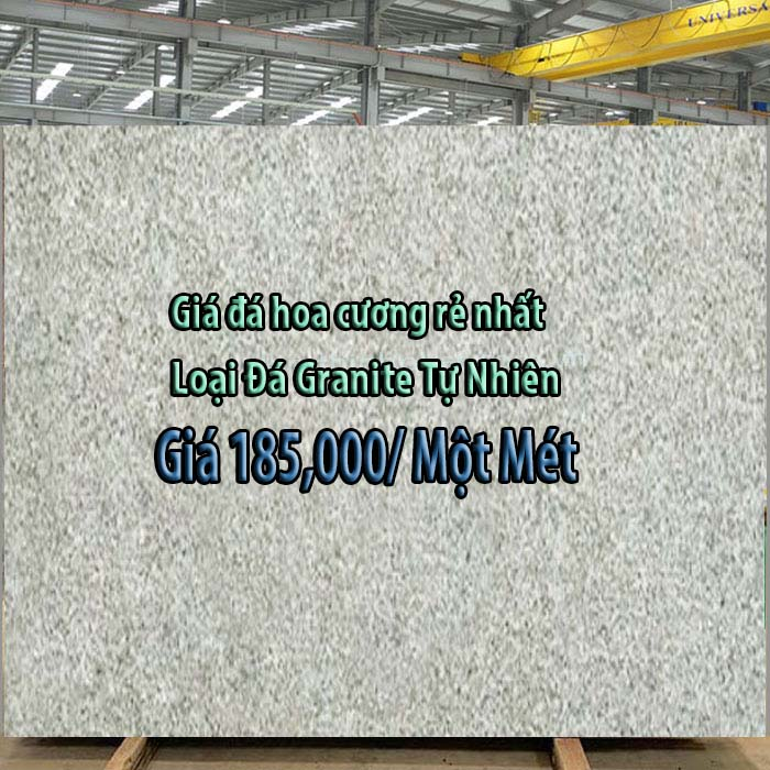 Giá Đá Hoa Cương Rẻ Nhất 034