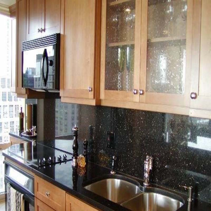 Đá hoa cương bếp rẻ nhất kim thịnh phát mặt bếp