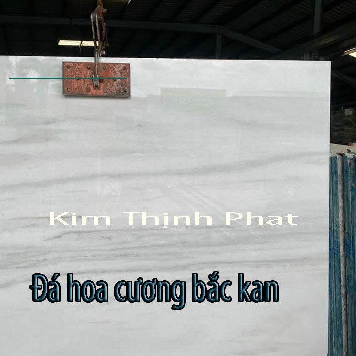 Đá hoa cương bắc kan