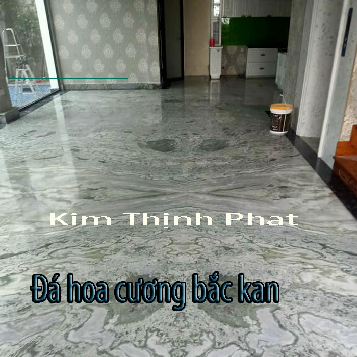 Đá hoa cương bắc kan