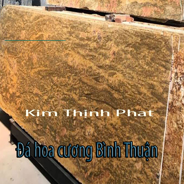 Đá hoa cương bình thuận