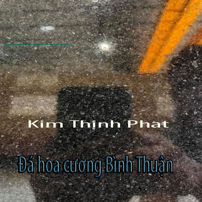 Đá hoa cương bình thuận