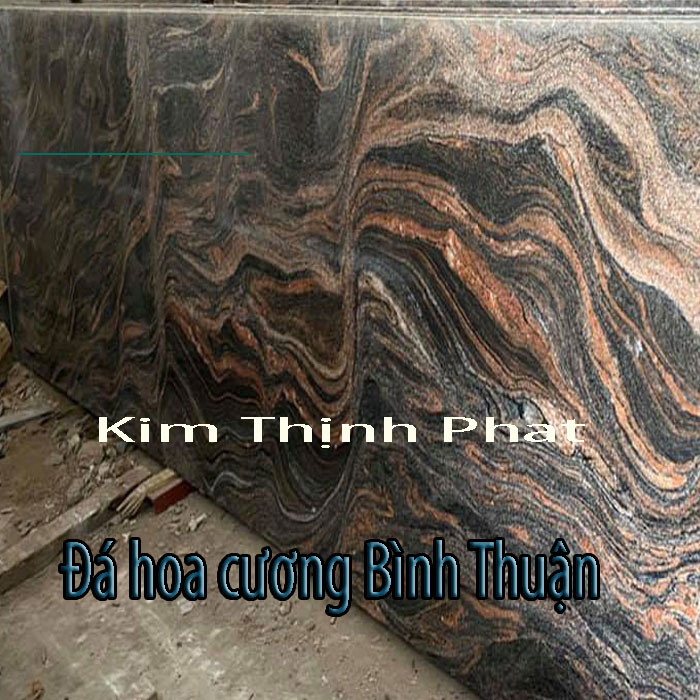 Đá hoa cương bình thuận