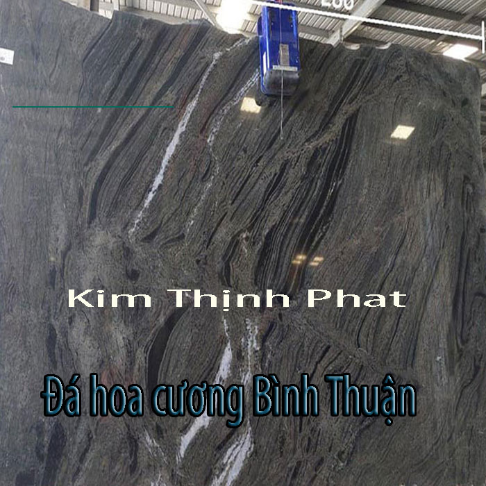 Đá hoa cương bình thuận