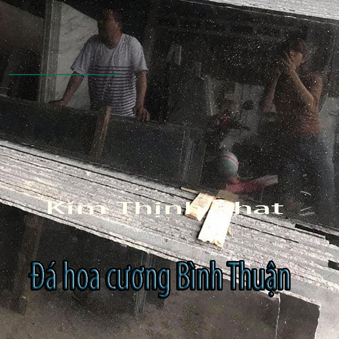 Đá hoa cương bình thuận