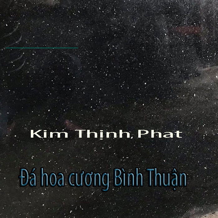 Đá hoa cương bình thuận