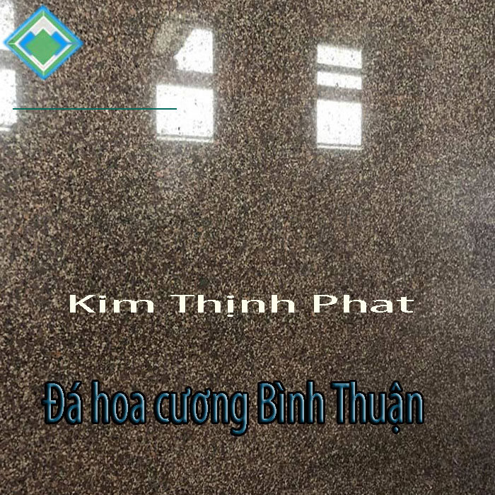 Đá hoa cương bình thuận