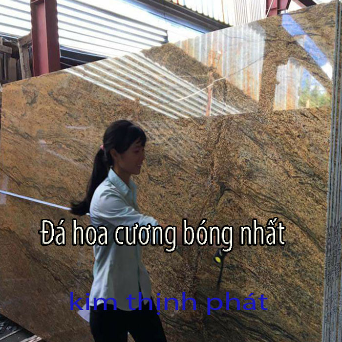 đá hoa cương bóng