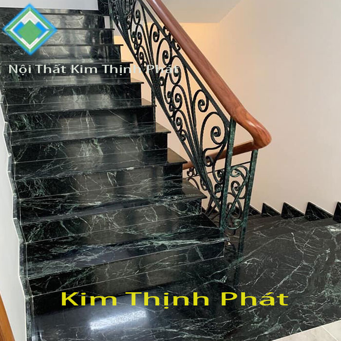 đá hoa cương cầu thang granite