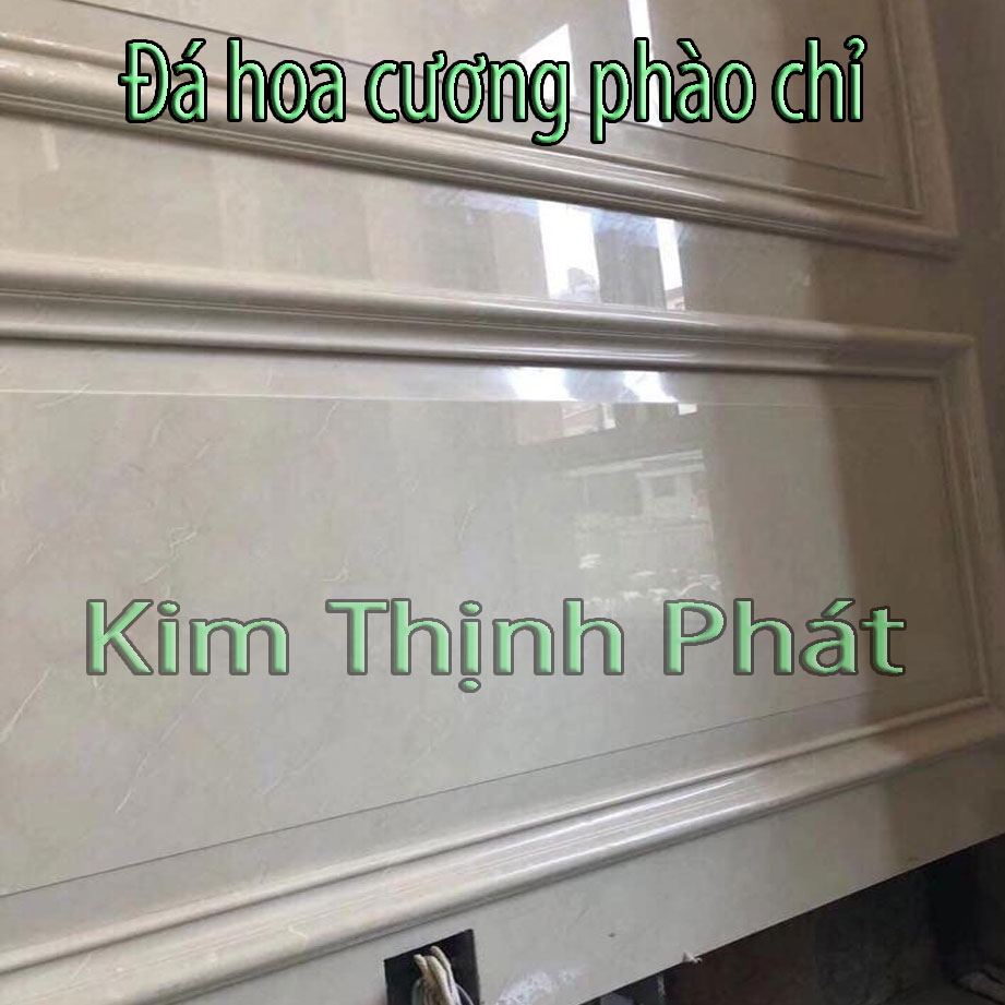 đá hoa cương chỉ phào ốp cột