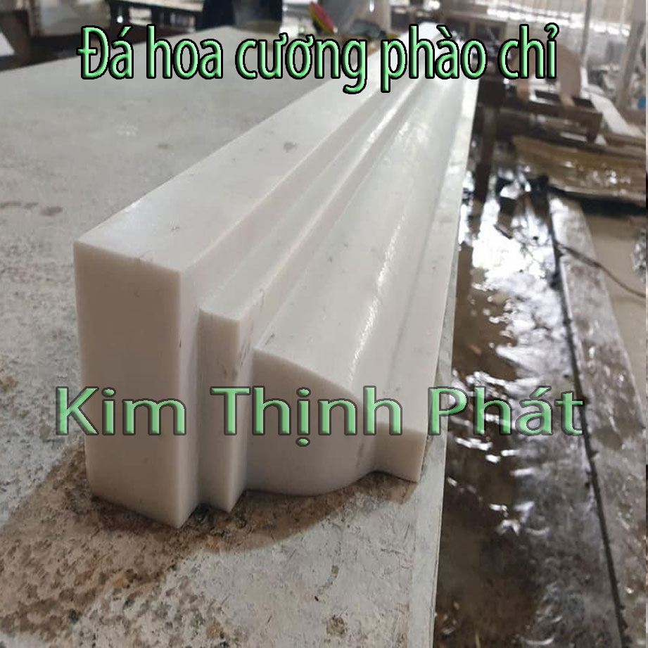 đá hoa cương phào chỉ