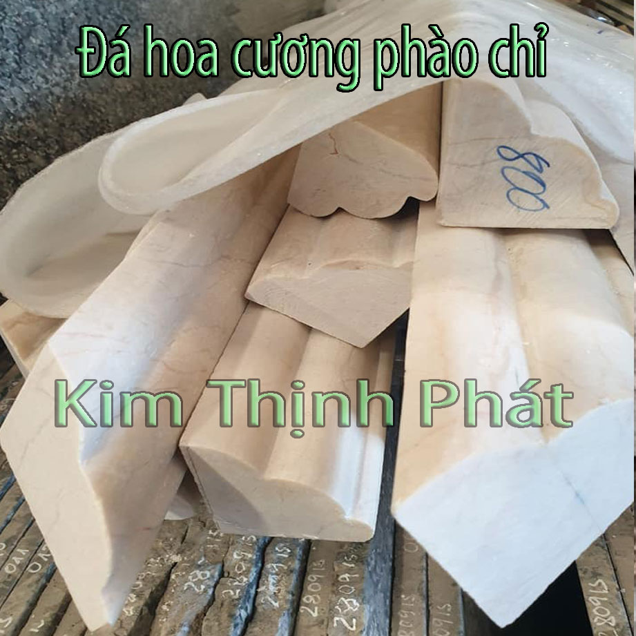 đá hoa cương chỉ phào cầu thang