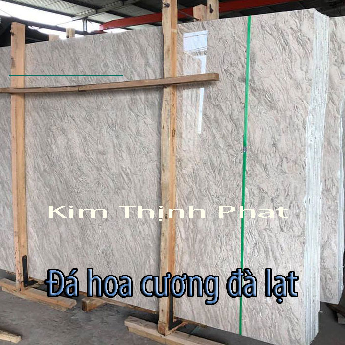 Đá hoa cương đà lạt