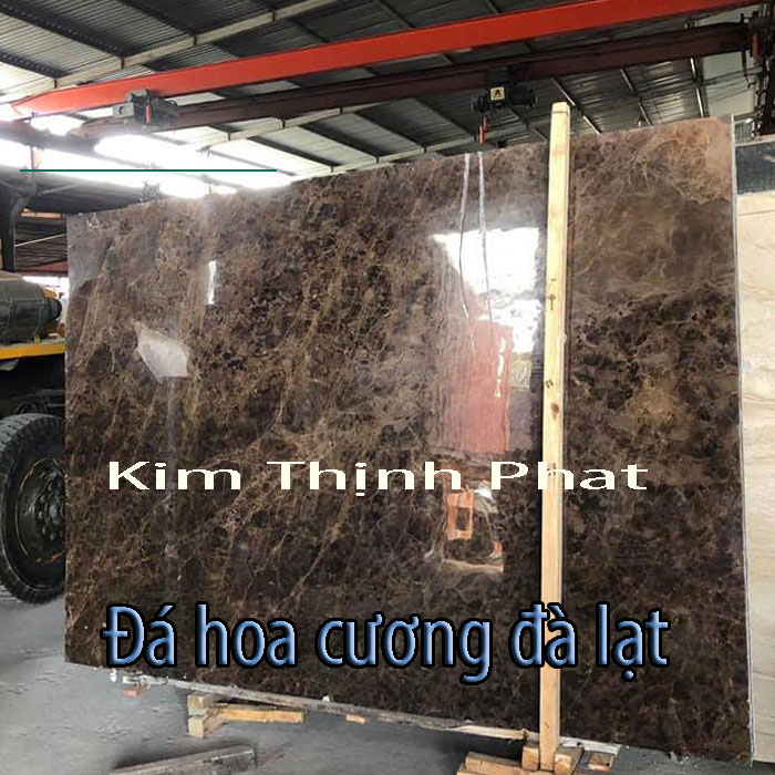 Đá hoa cương đà lạt