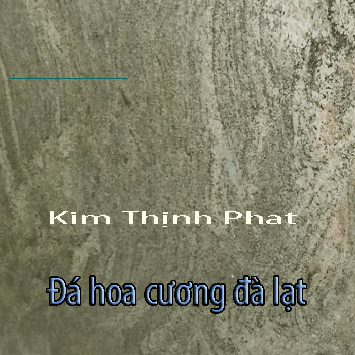 Đá hoa cương đà lạt