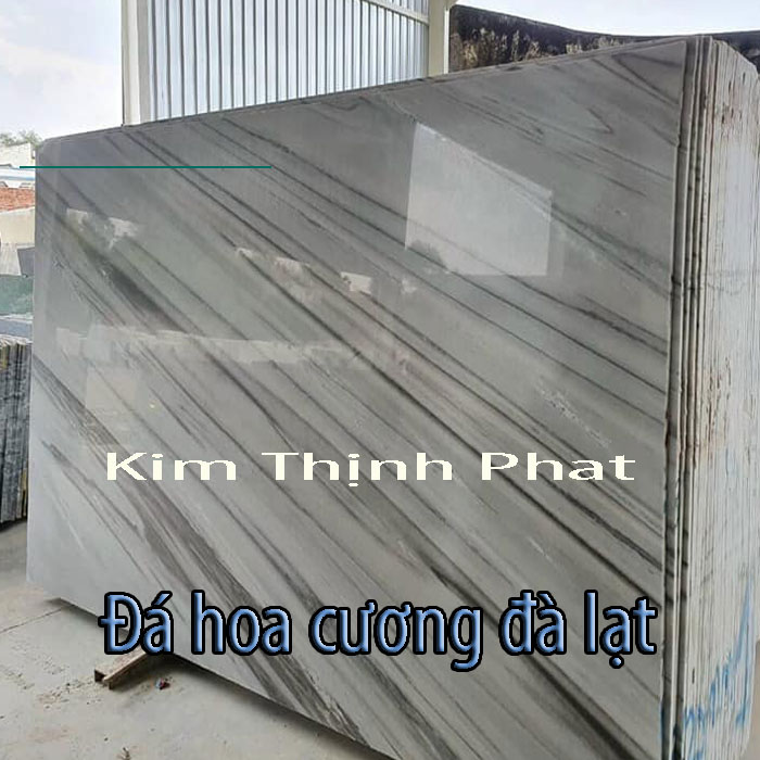 Đá hoa cương đà lạt