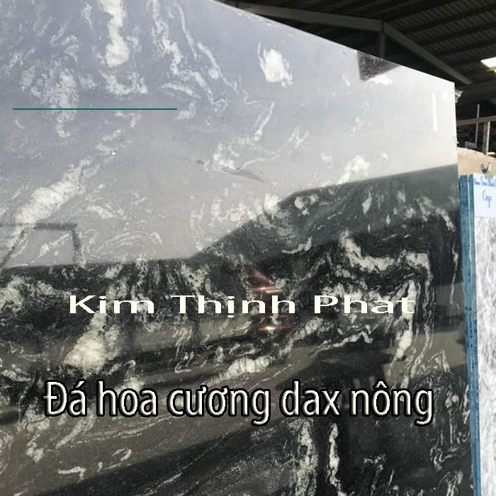 đá hoa cương dax nông